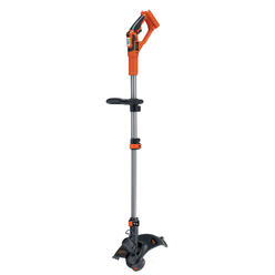 BLACK+DECKER LST136B 40V MAX Cordless Lithium-Ion High-Performance 13 in. String Trimmer with Power Command (Tool Only)