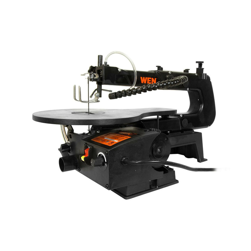 WEN 16" Corded Scroll Saw