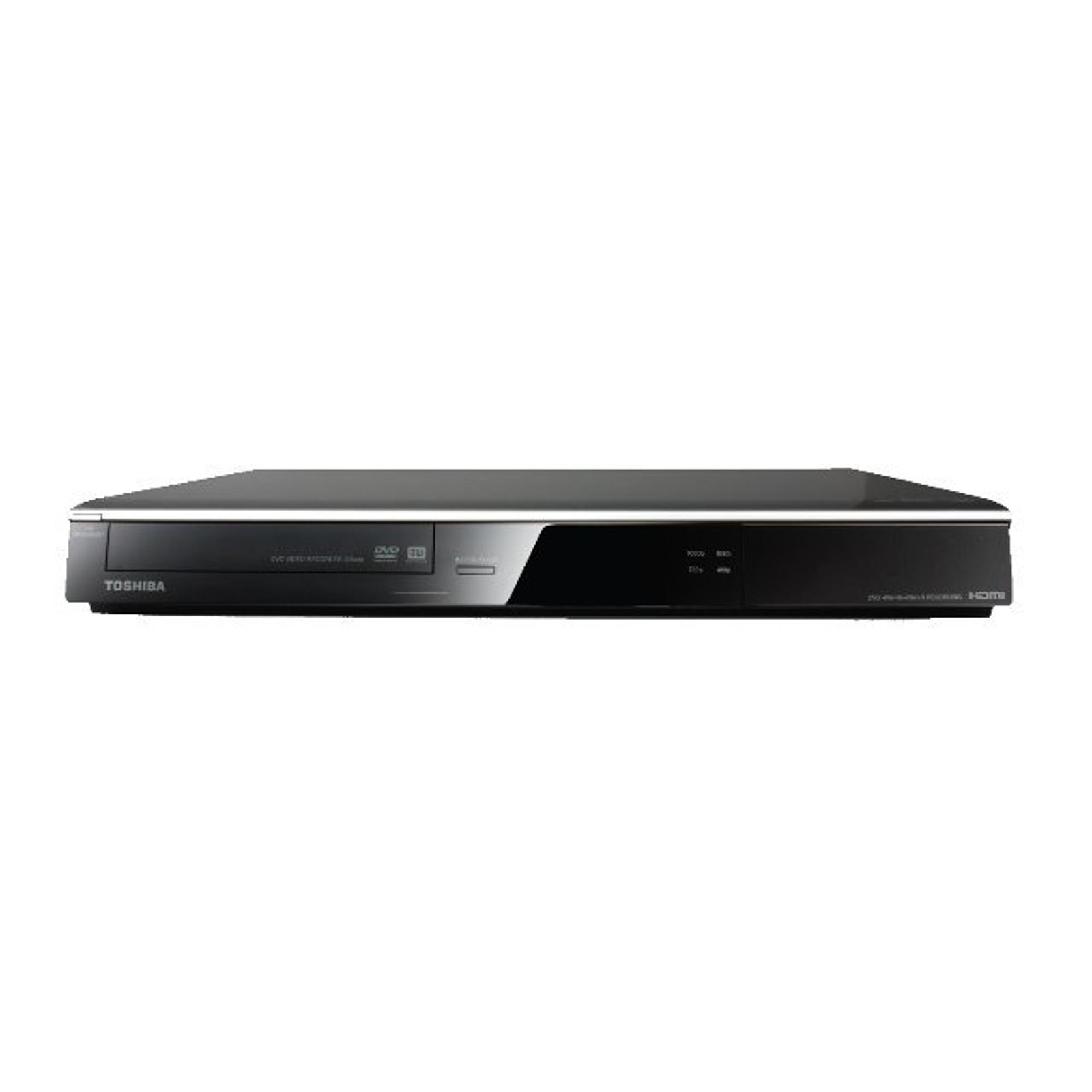 Toshiba DR430 1080p Up-converting DVD Player/Recorder