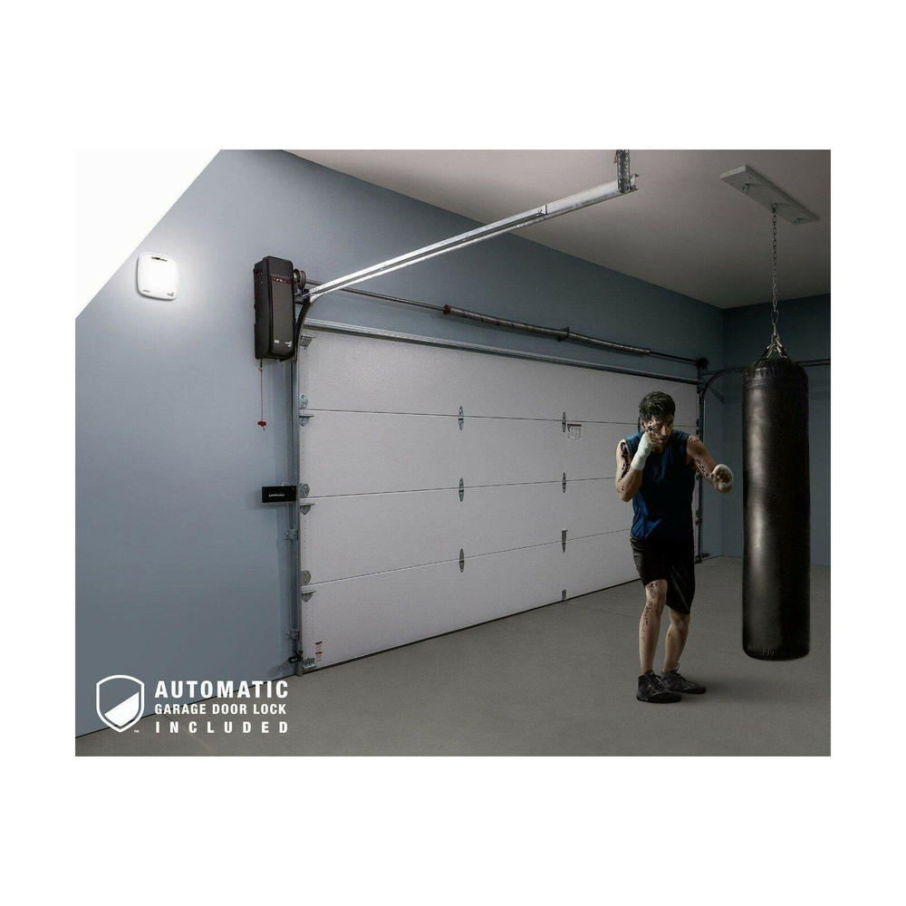 Garage Door Opener Jackshaft Review Dandk Organizer