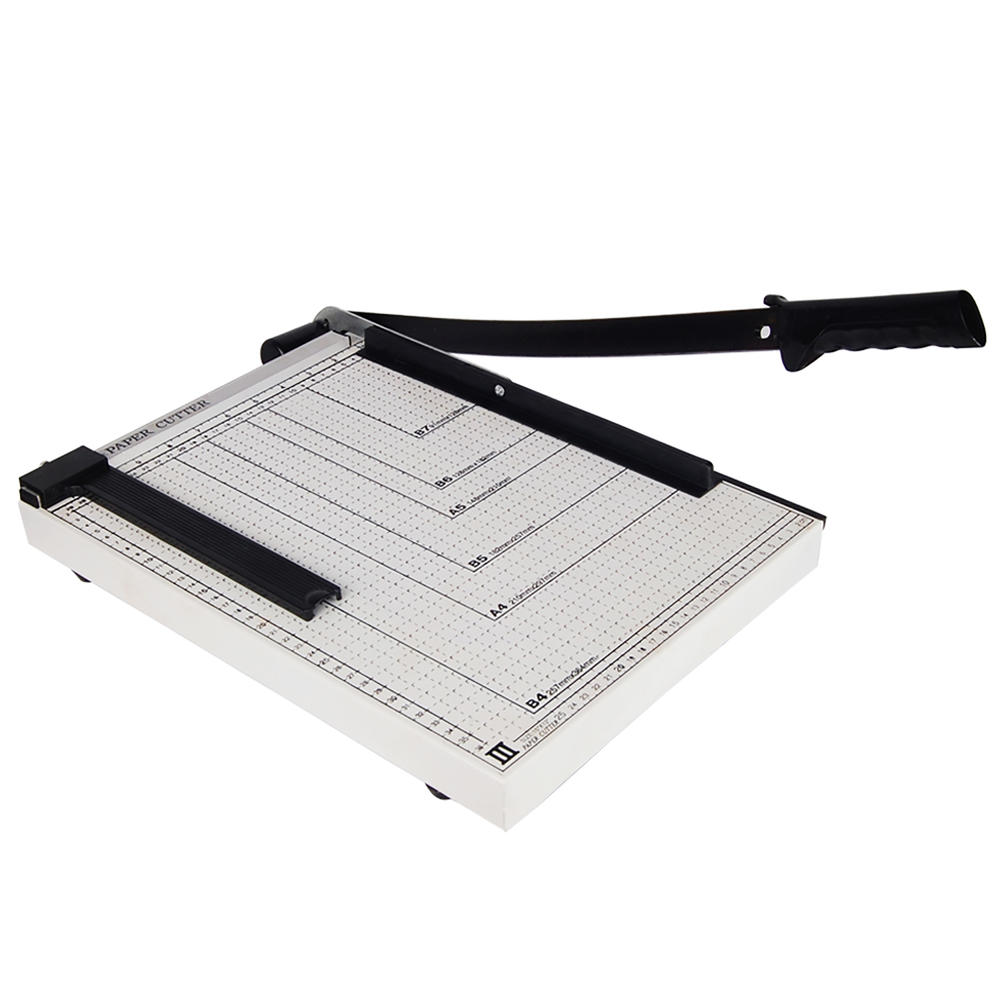 Yescom 16PCT00215B407 15" Professional Manual Paper Cutter