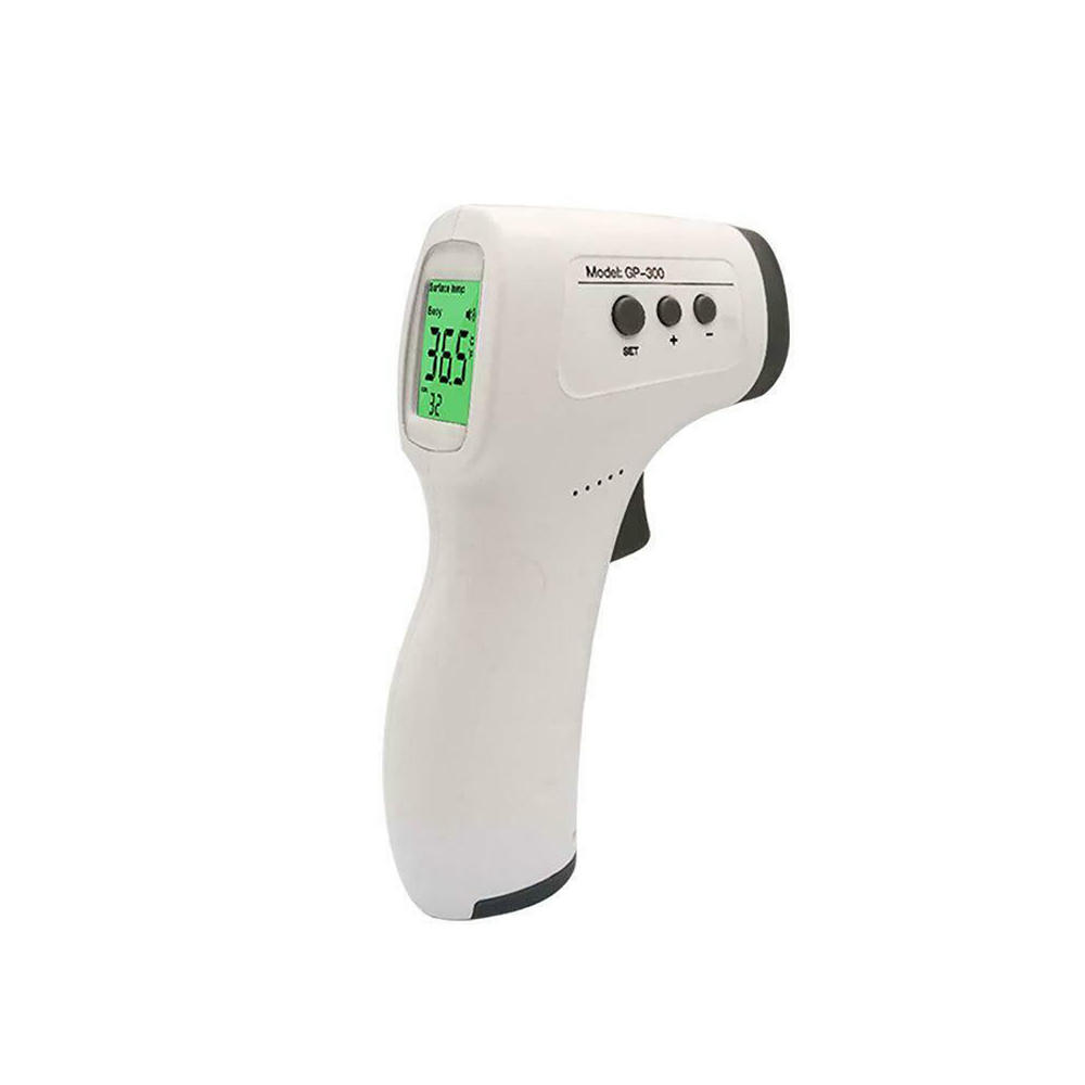 YHKY Digital Infrared Non Contact Thermometer with LCD Screen