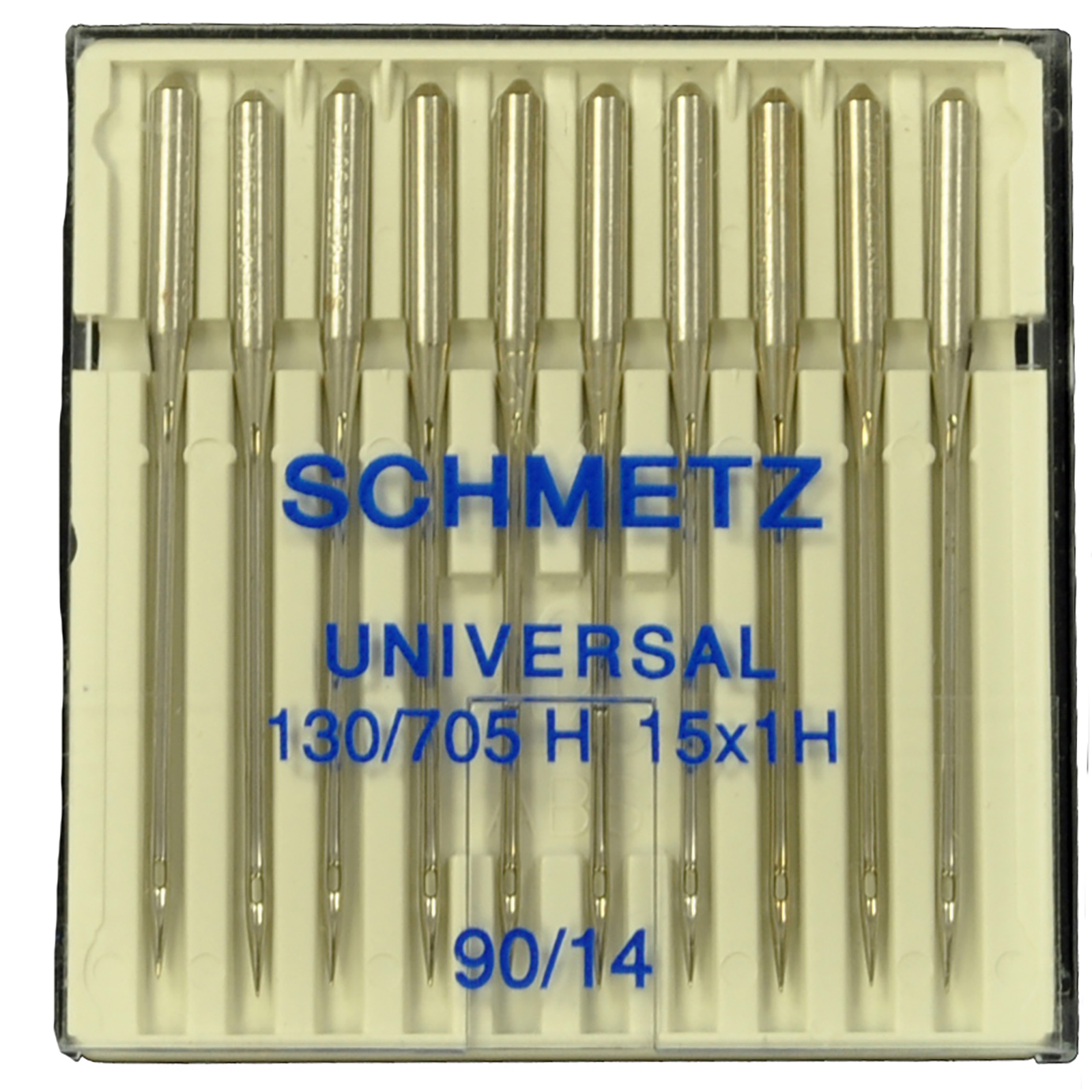 SCHMETZ 10pc. Size 14 Universal Sewing Machine Needles