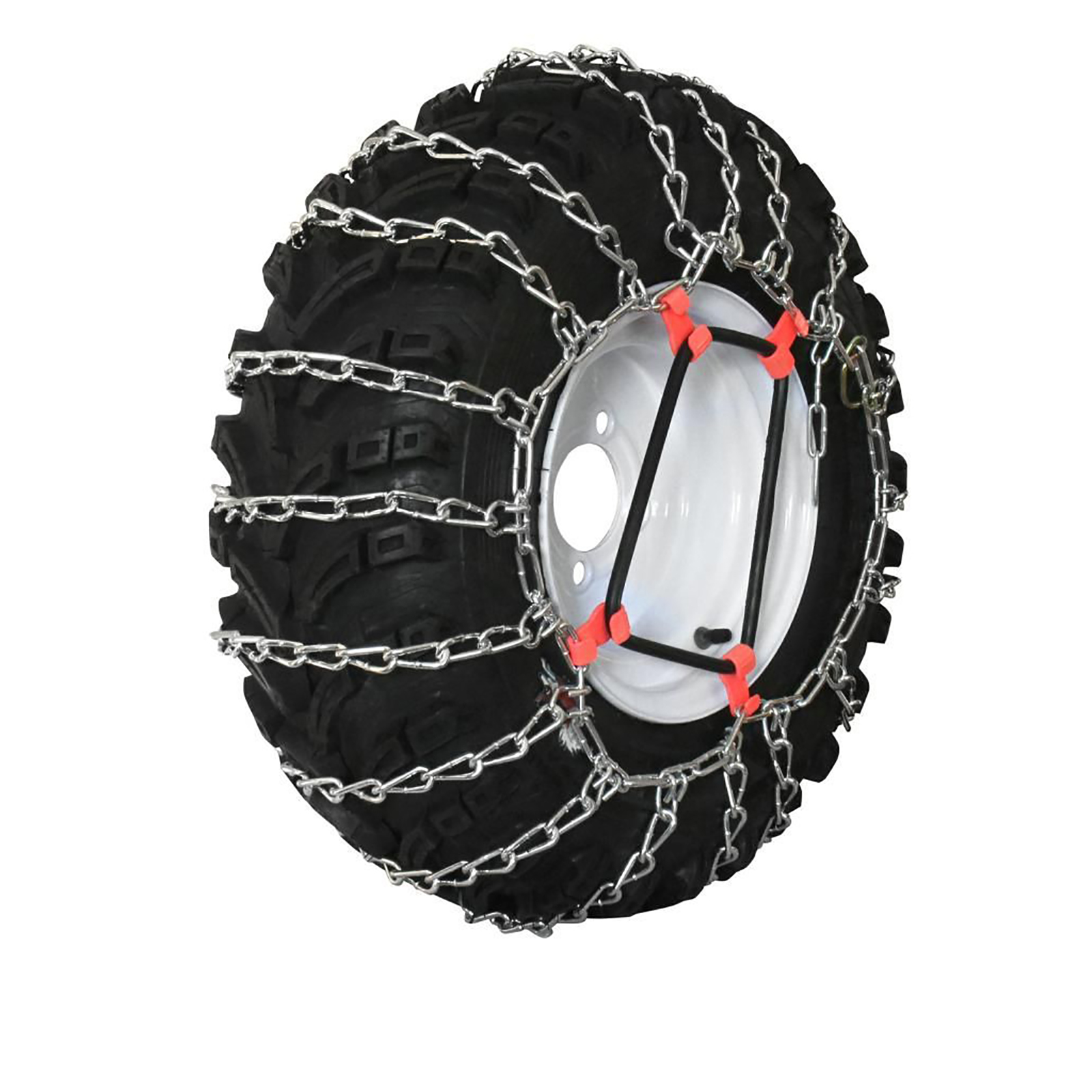 Grizzlar GTU-240 2 Link Tractor Tire Chains