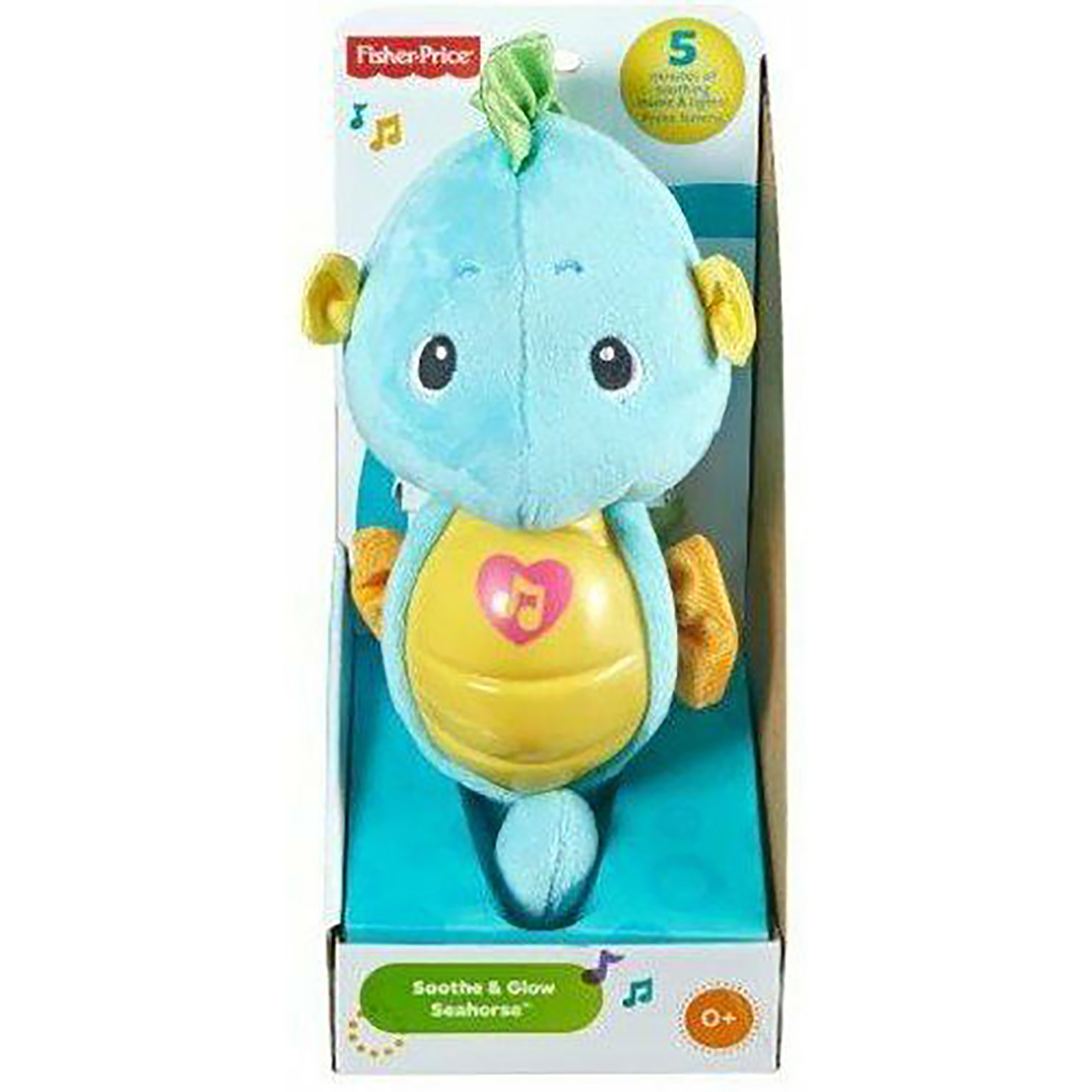 fisher price seahorse kmart