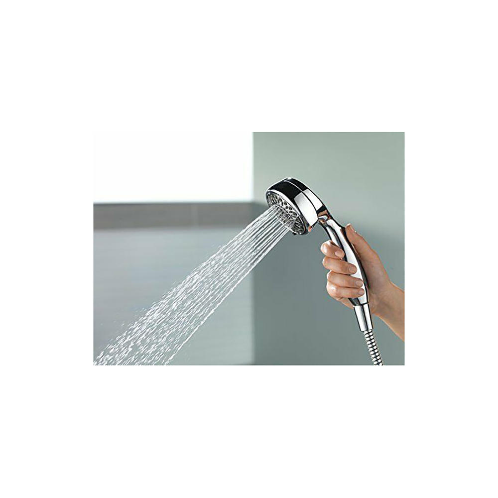 Delta Faucet Hand Held Shower Head with Hose - Chrome