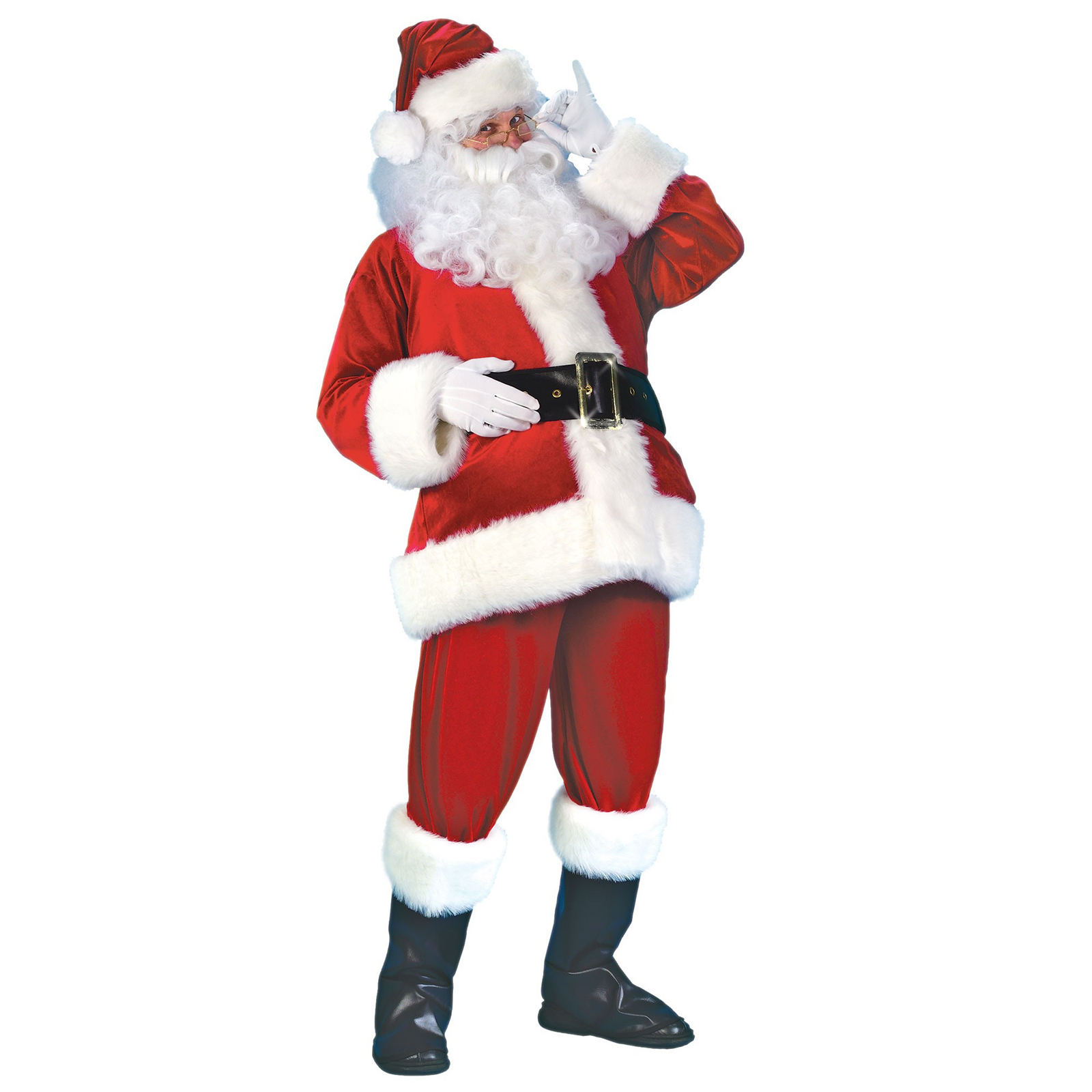 santa outfit kmart