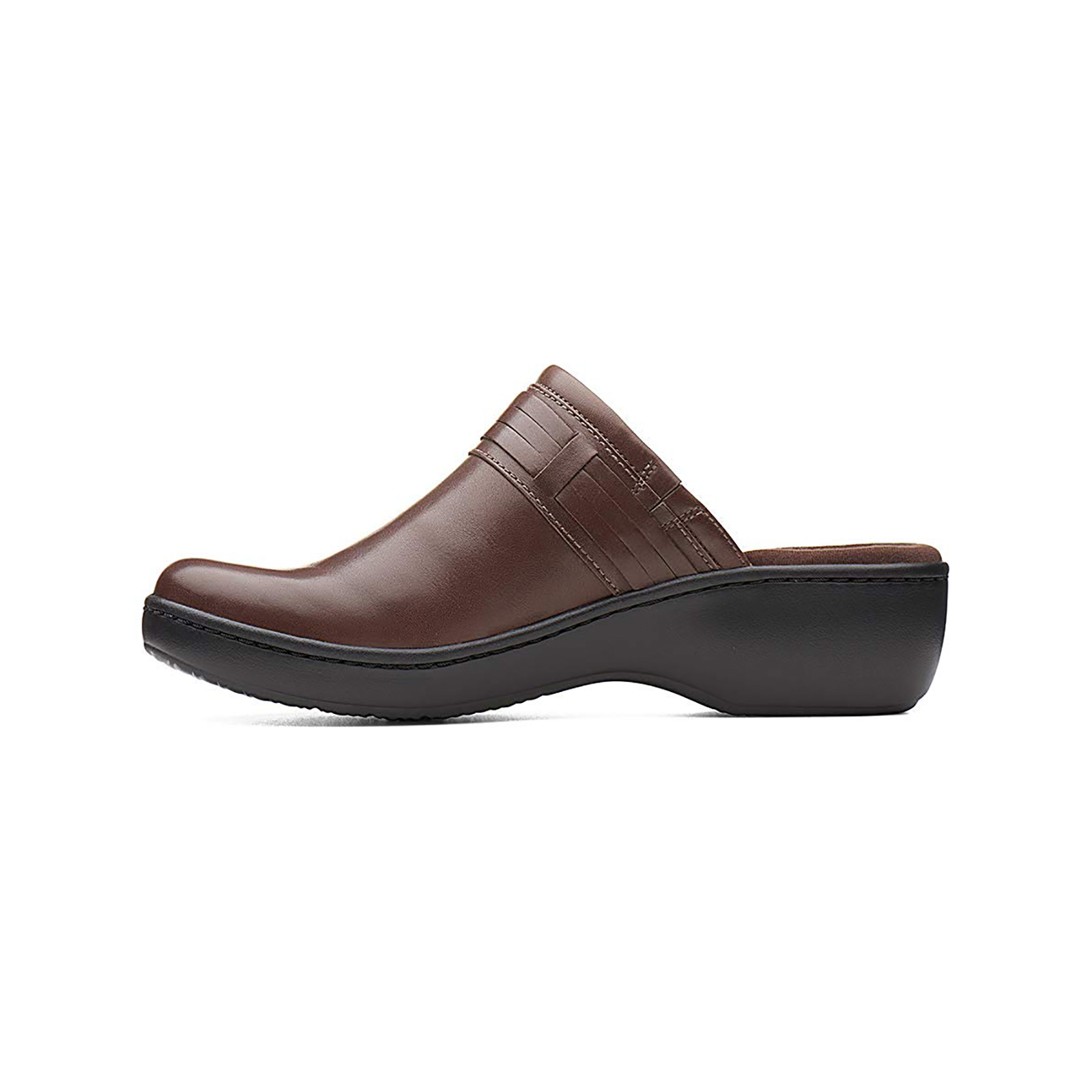 clarks women's clogs