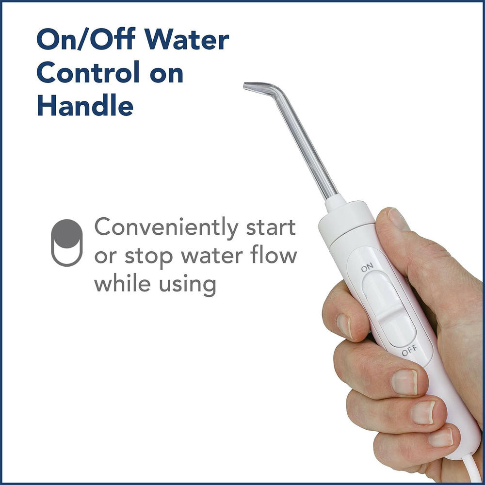 Waterpik Complete Care Toothbrush + Water Flossing Set
