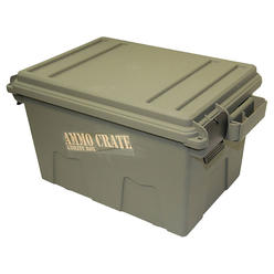 MTM Ammo Crate Utility Box   890 Army Green