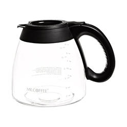 Mr. Coffee ISD13 12-Cup Replacement Decanter for FT and IS Series, Black