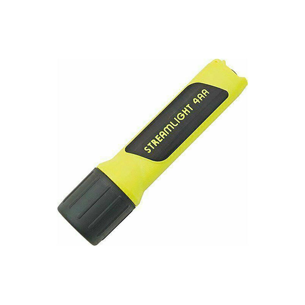 Streamlight 4AA ProPolymer LED Flashlight - Yellow