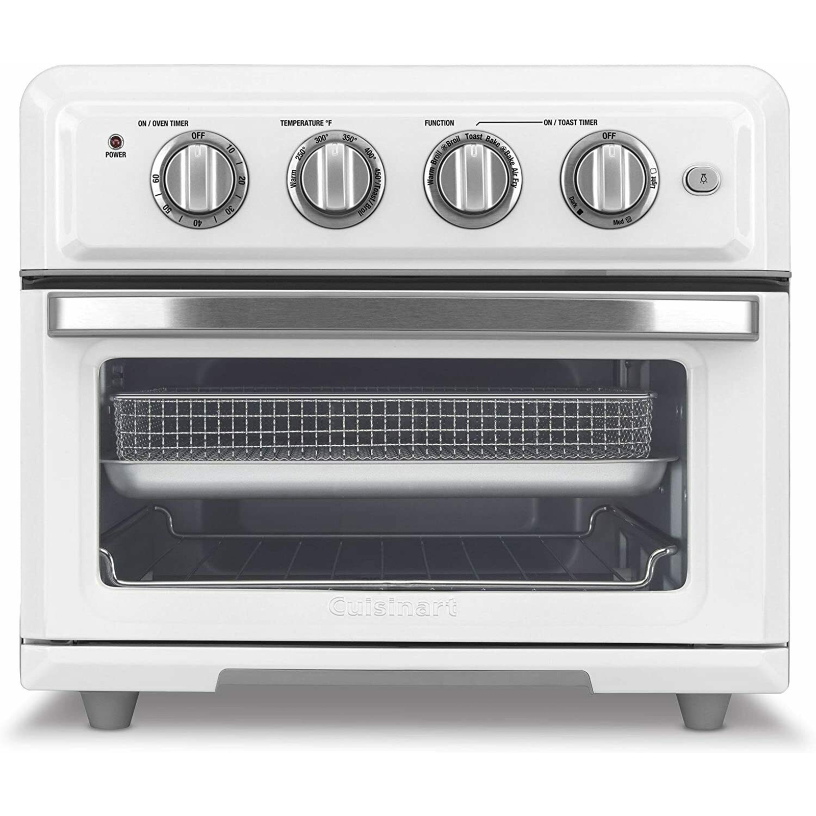 Cuisinart Air Fryer, Convection Toaster Oven