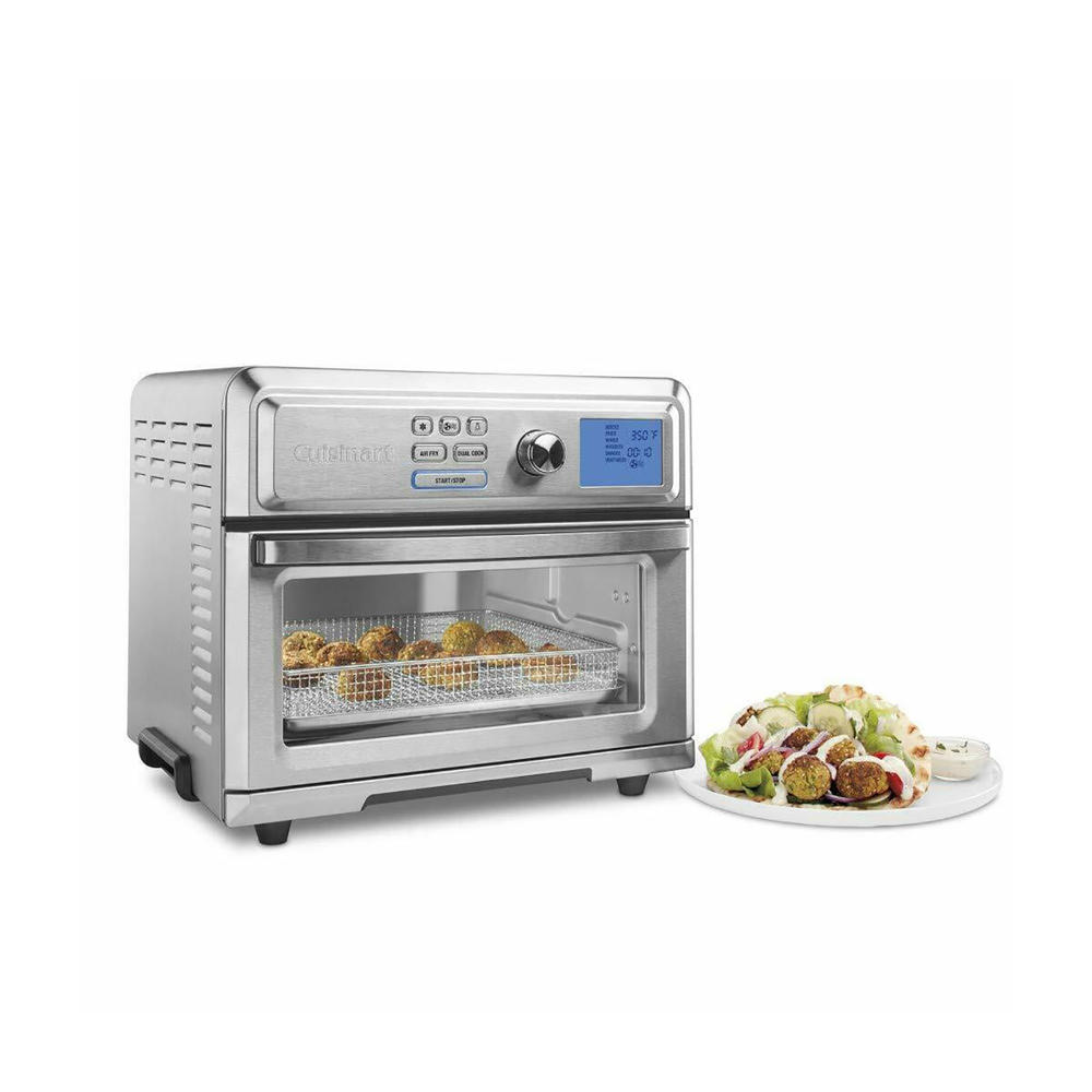 Cuisinart TOA-65  Digital AirFryer Toaster Oven - Stainless Steel