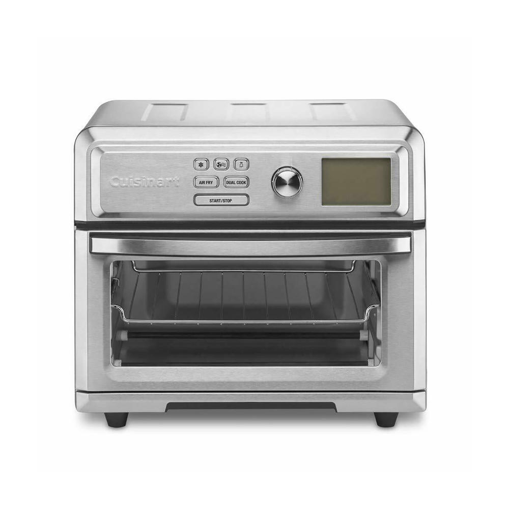 Cuisinart TOA-65  Digital AirFryer Toaster Oven - Stainless Steel