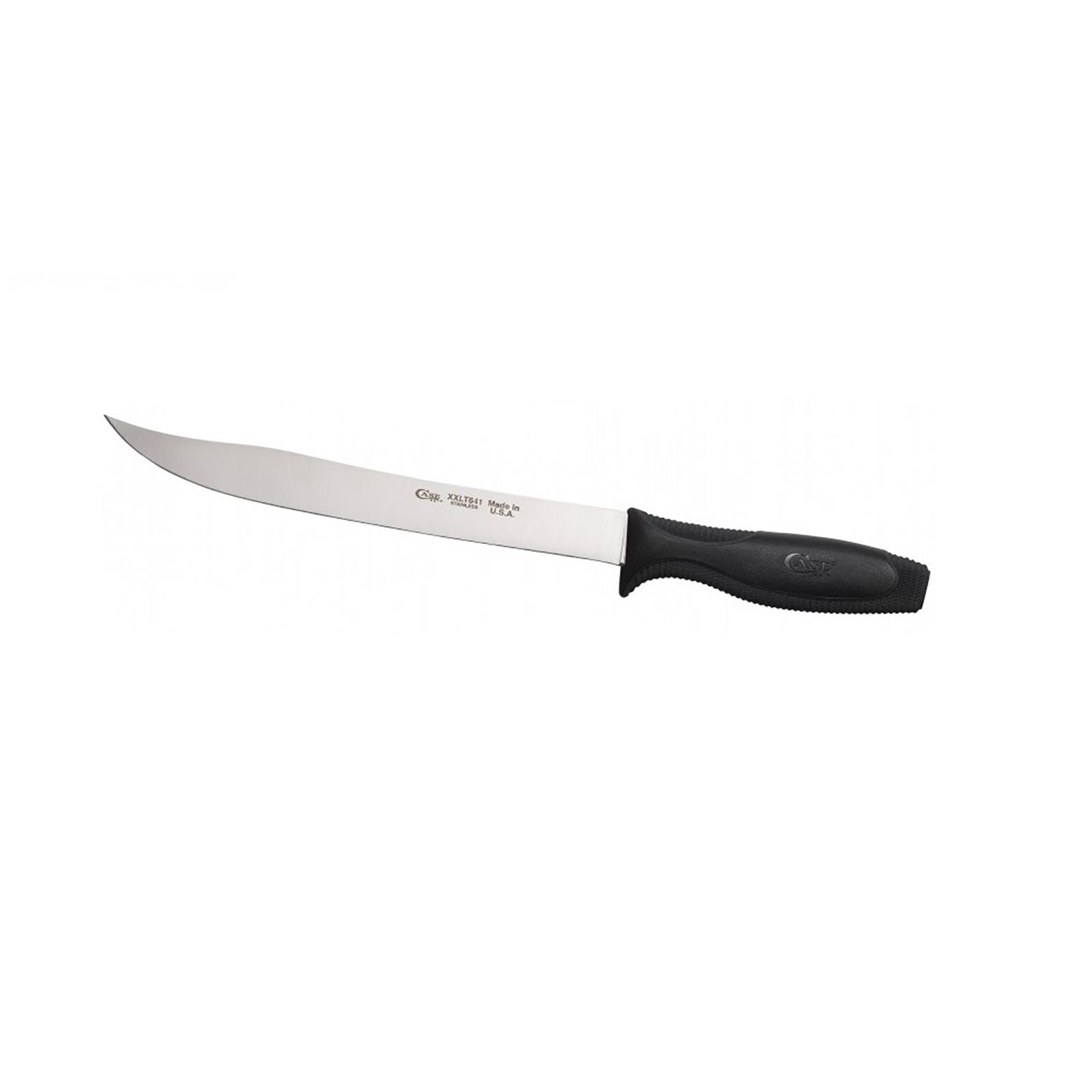 Case Knives Household Cutlery Kitchen Synthetic Slicing Knife - Black