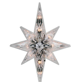 Bethlehem Star Christmas Tree Topper