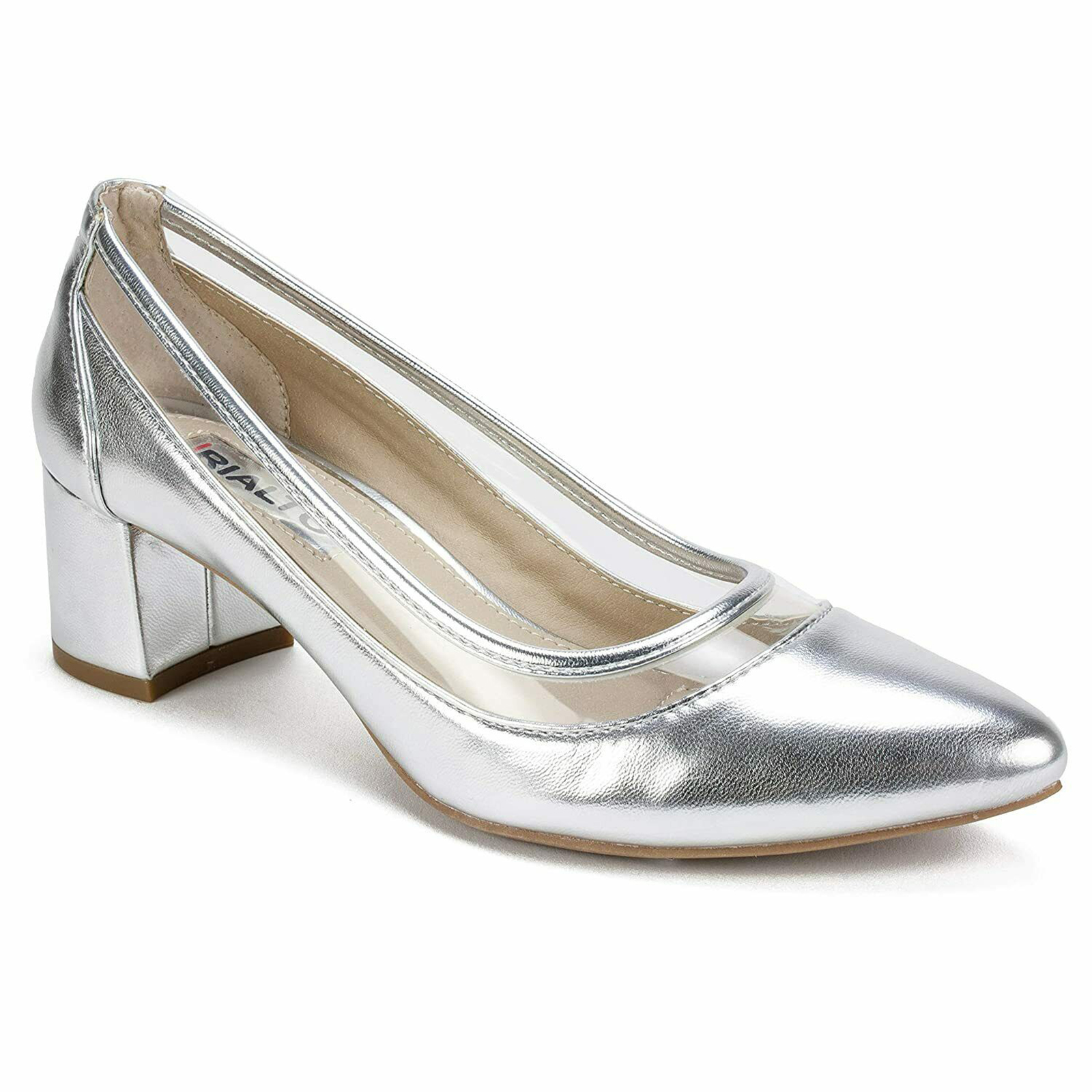 Sears silver shoes clearance