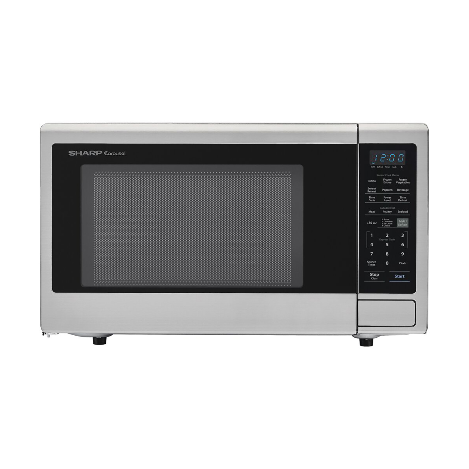 Sharp 2.2cu.ft. Microwave with Sensor Cooking - Sears Marketplace