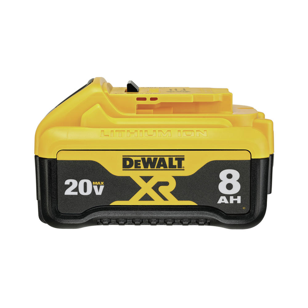 DeWalt 20V MAX XR 8Ah Lithium Ion Battery