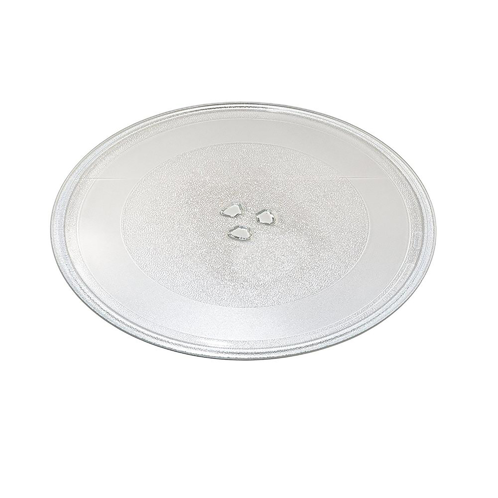 HQRP HQRP 12-3/4" Glass Microwave Oven Replacement Plate for Kenmore