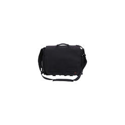 Rothco Black Concealed Carry Heavyweight Messenger Bag