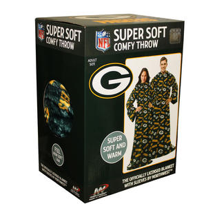 Northwest Green Bay Packers Throw Blanket Sears Marketplace