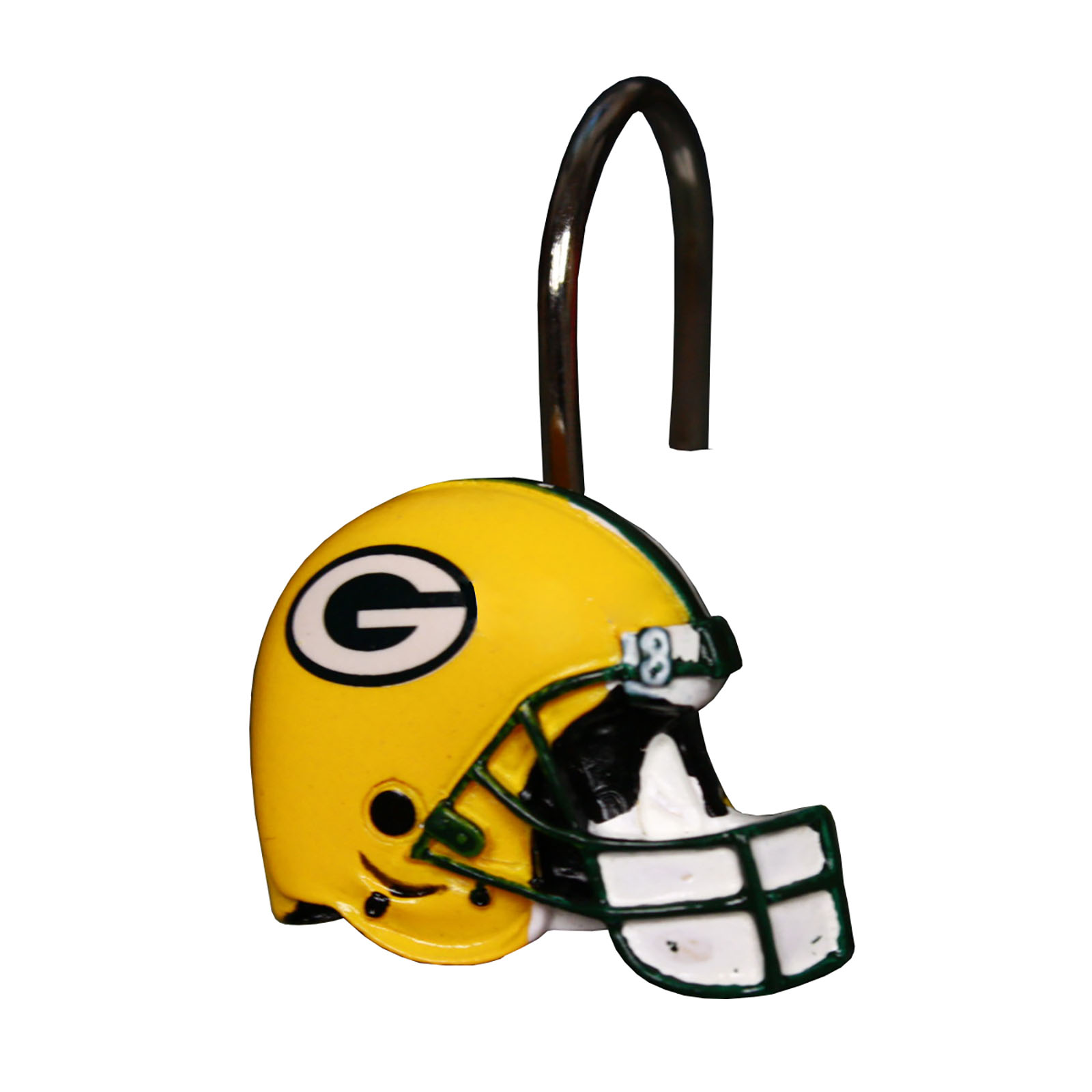 The Northwest Group Northwest 12pc. Green Bay Packers Shower Curtain