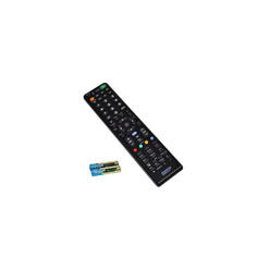 HQRP Remote Control Compatible with Sony KDL-40XBR5 KDL-40XBR6 KDL-40XBR7 KDL-40XBR9 LCD LED HD TV Smart 1080p 3D Ultra 4K Bravia