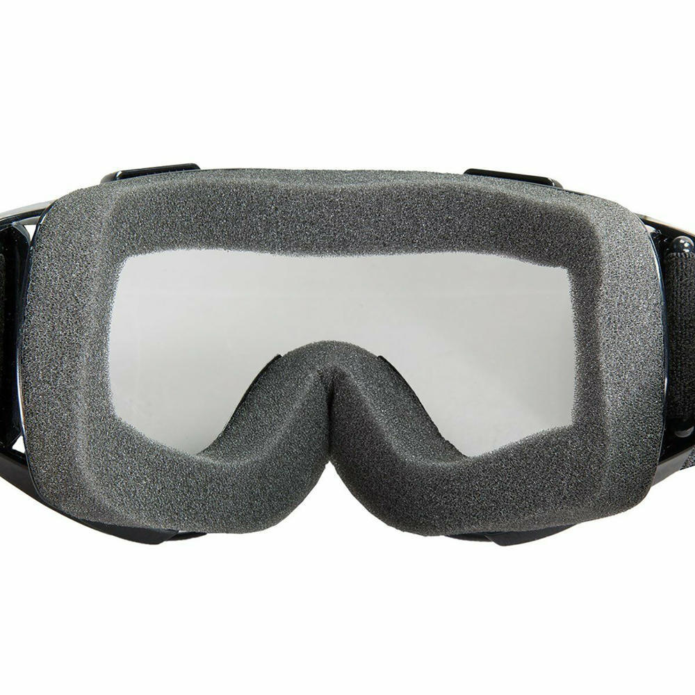 Raider 26-MX Adult Ski Goggles - Black & Clear