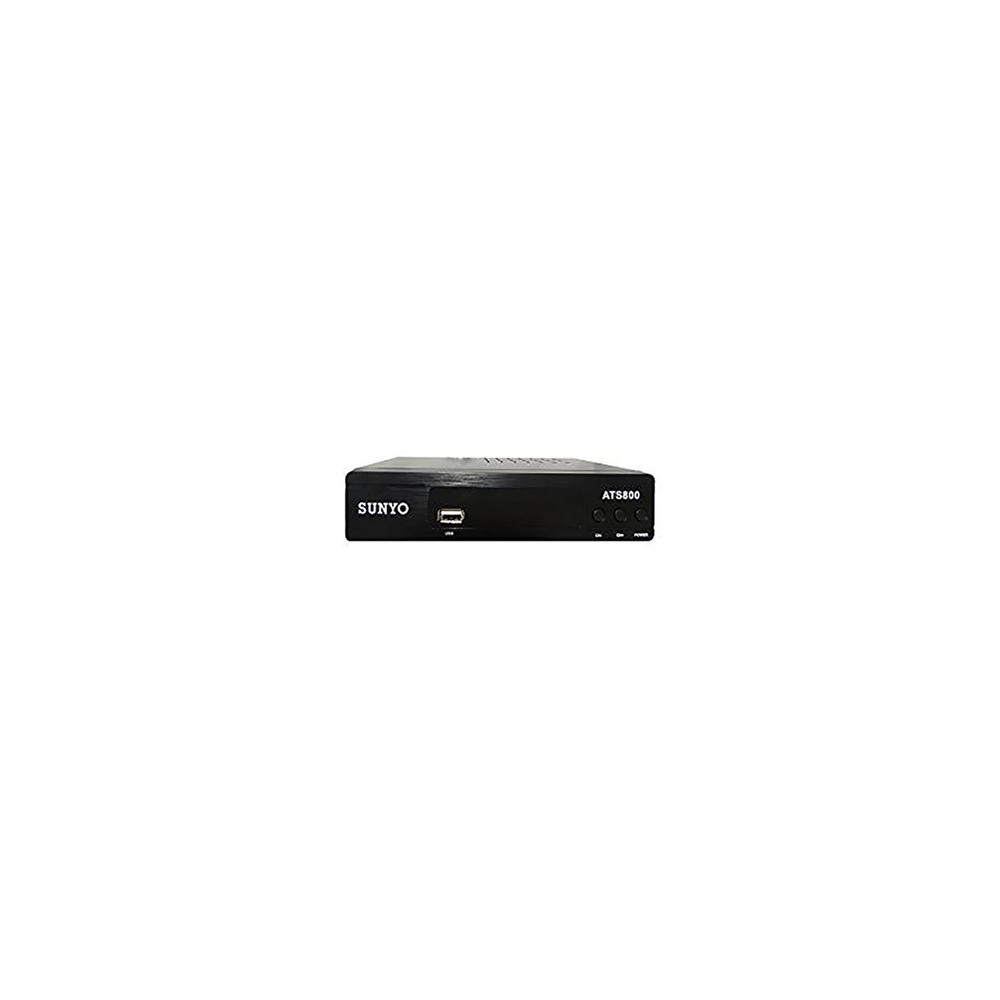 Sunyo ATS800 HD Digital Converter Box