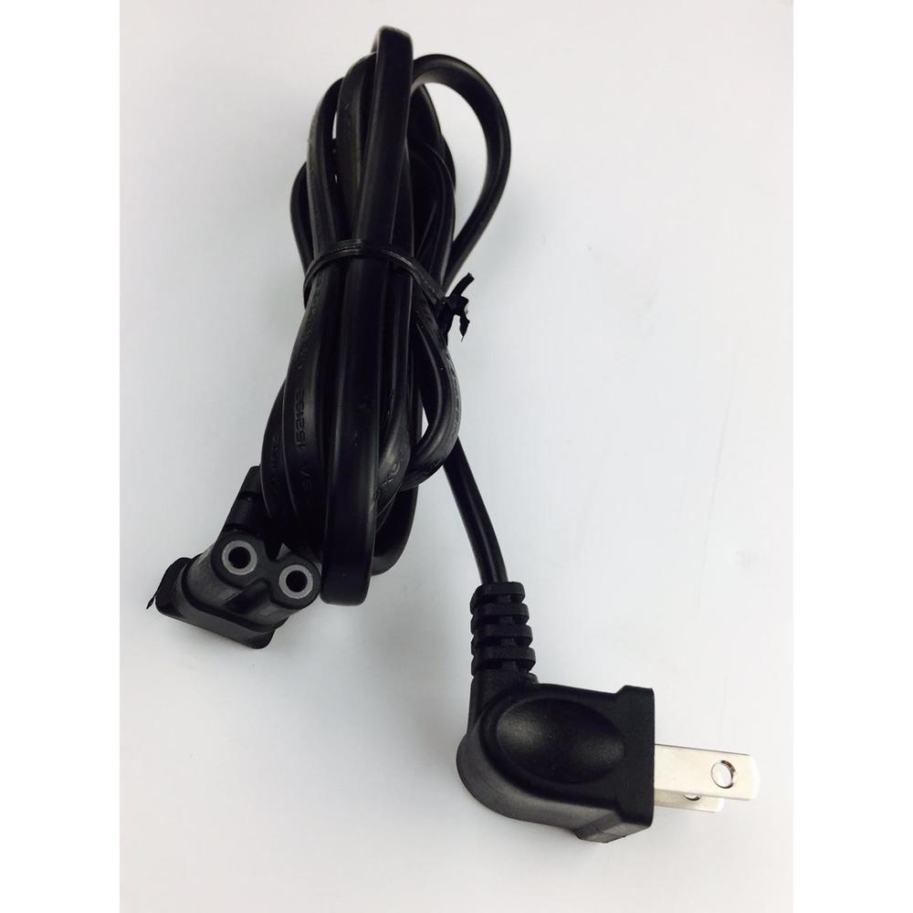 LG COV33550201 NEW Original Power Cord Charger Black