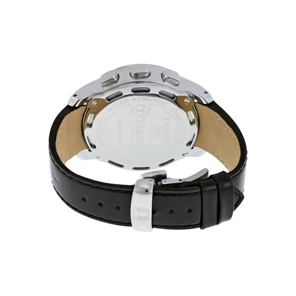 Tissot T - Touch II Chronograph Unisex Watch - Black Mother of Pearl