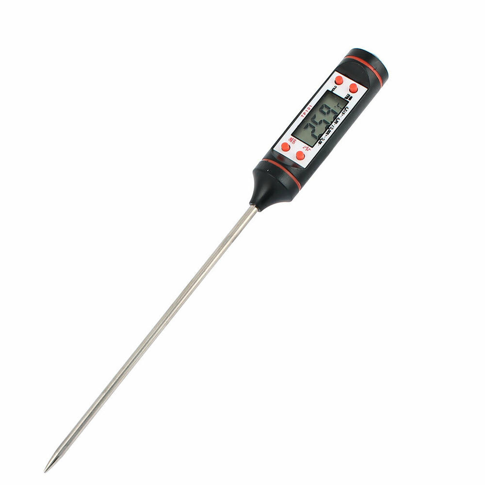Unique Bargains Digital Probe Thermometer