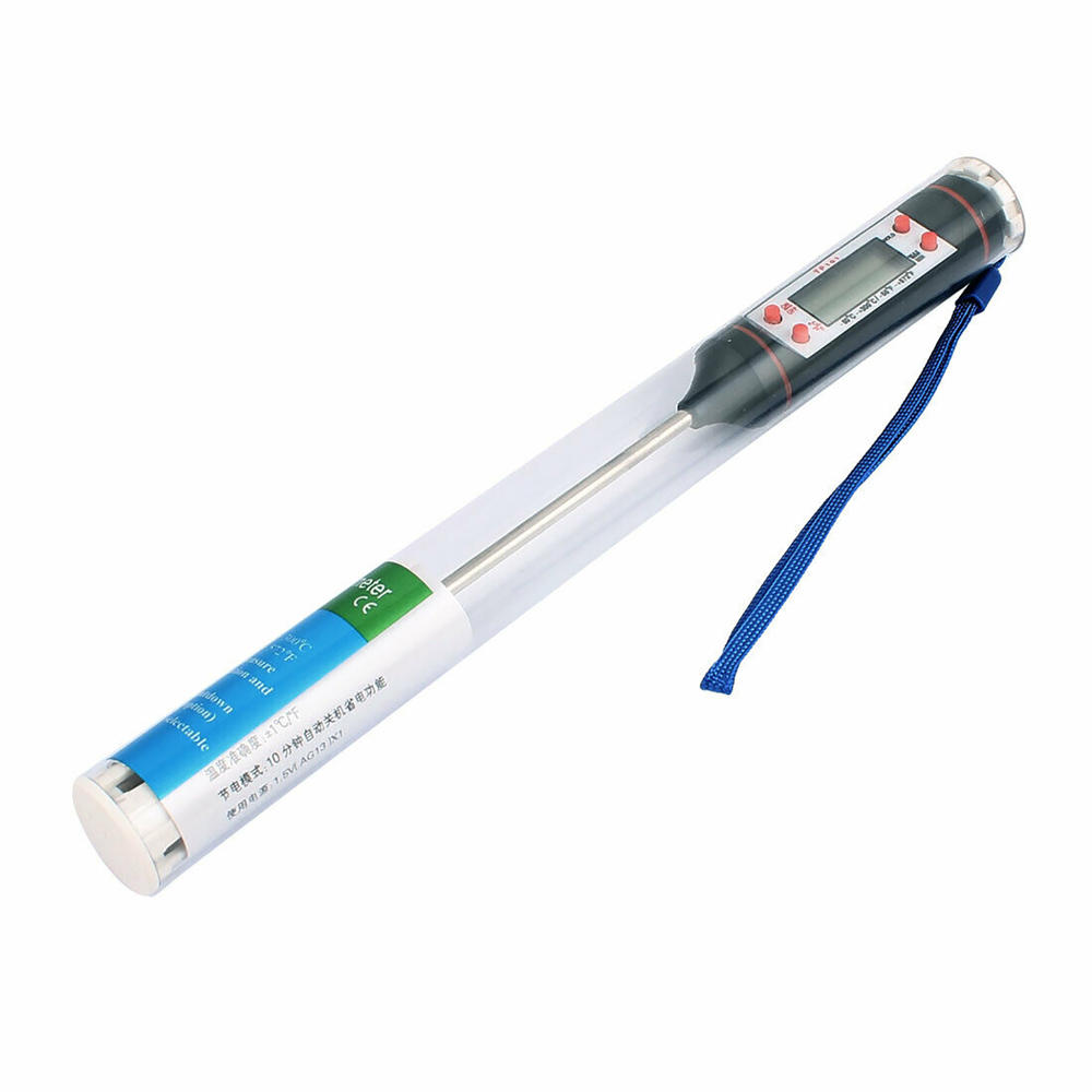 Unique Bargains Digital Probe Thermometer