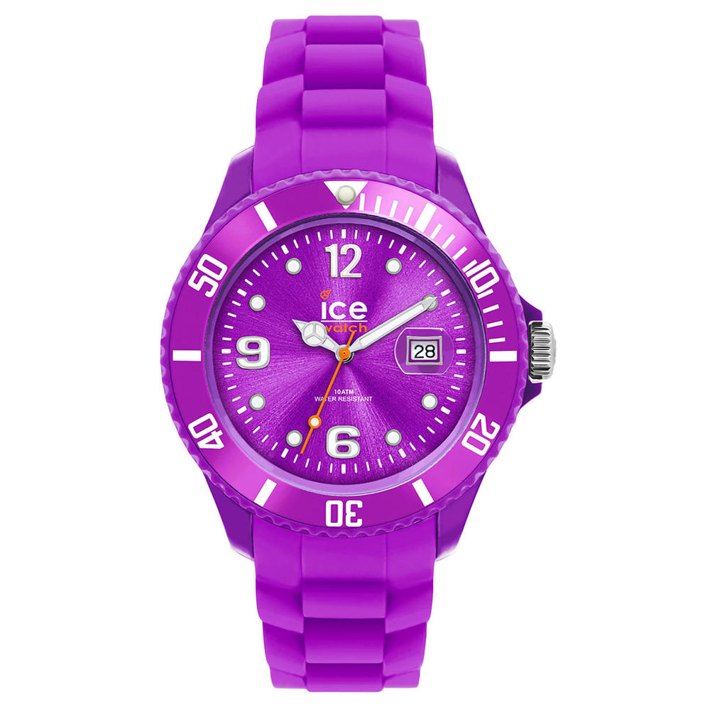 Ice - watch Ice - Forever Sili Collection Men’s Fashion Watch - Purple