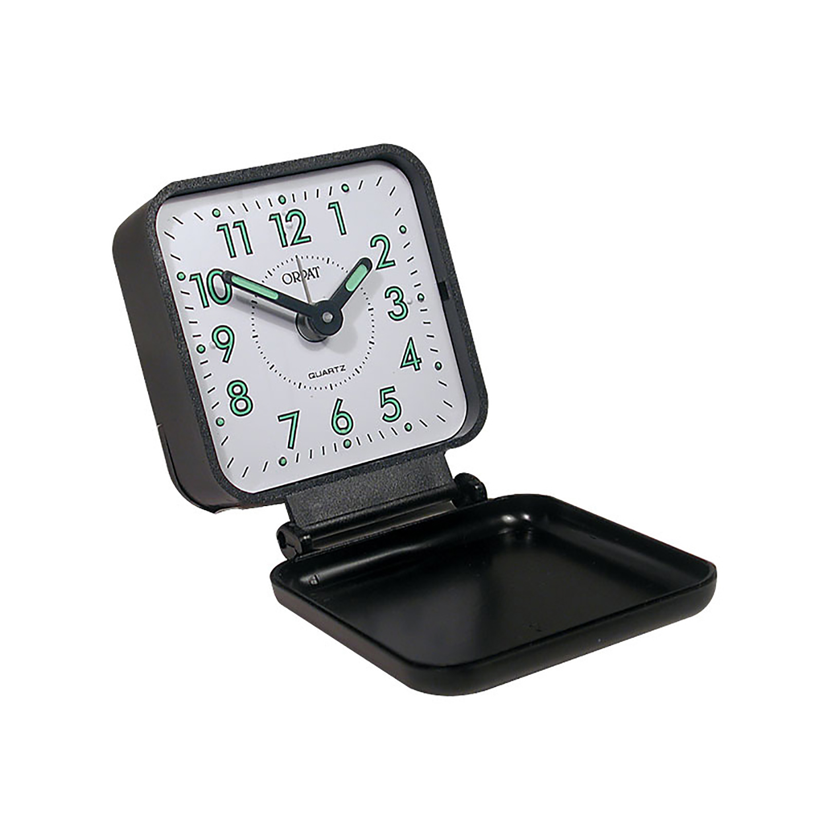 MaxiAids 721 Braille Travel Alarm Clock