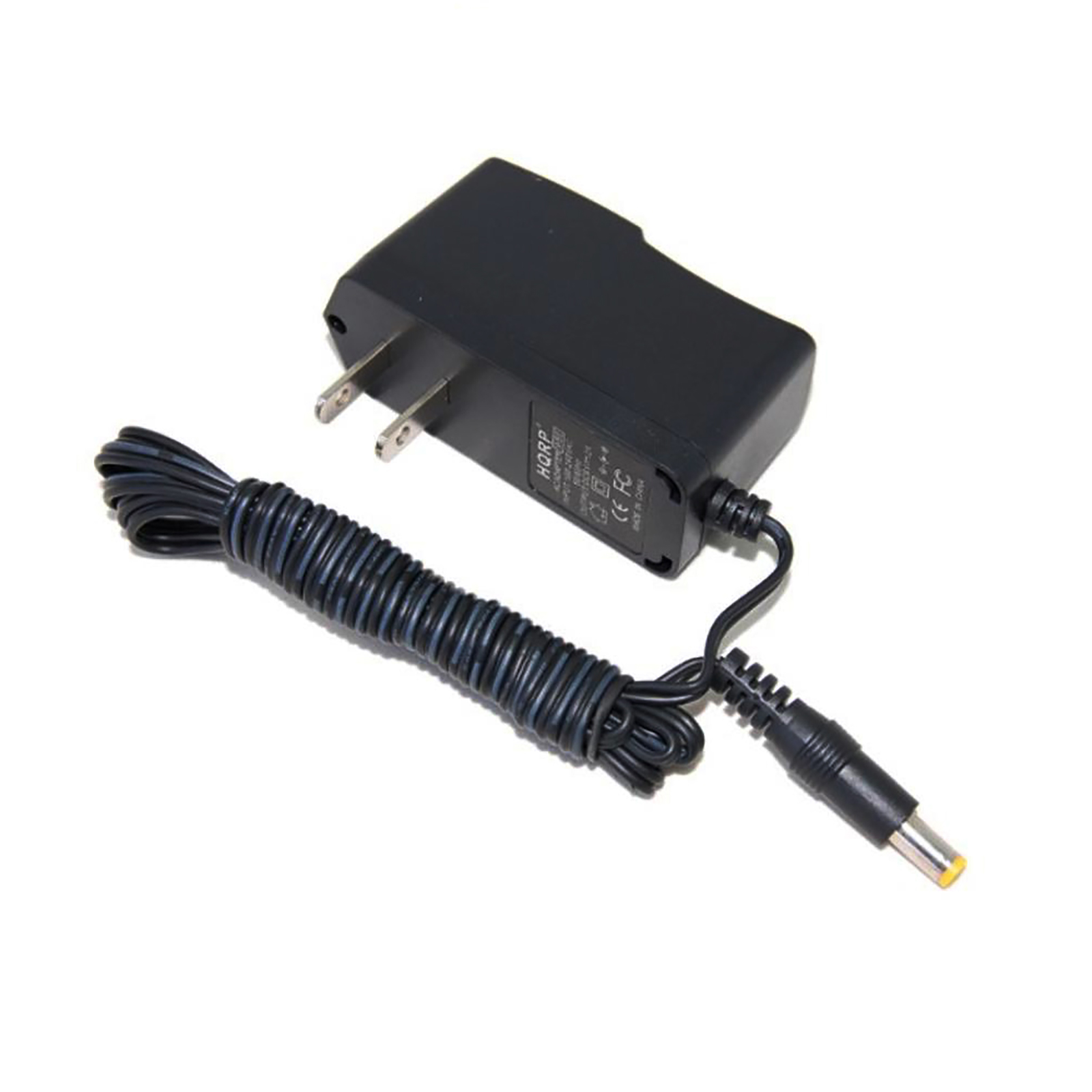 Alimentatore CA HQRP Per Tapis Roulant Pro-Form 10.0 ZE - 6V 2A - PFEL559090 PFEL559091 PFEL559092