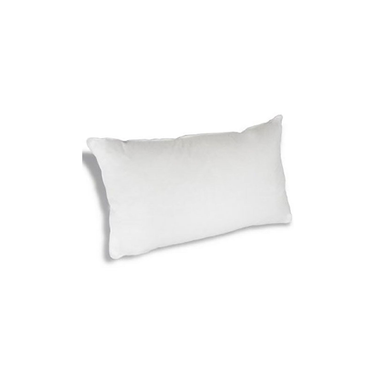 Down Etc Queen Goose Down & Feather Pillow – White