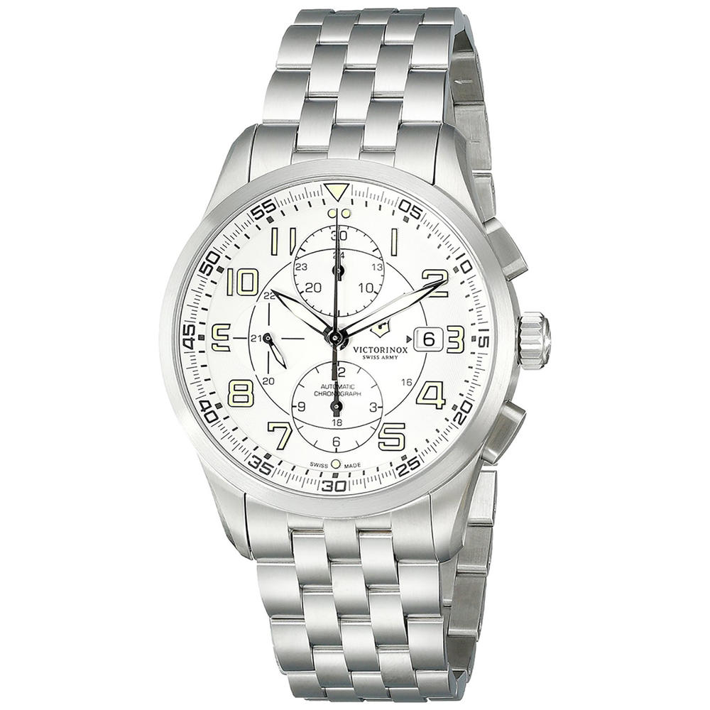 Swiss Army 241621 AirBoss Automatic Chronograph Men's Watch