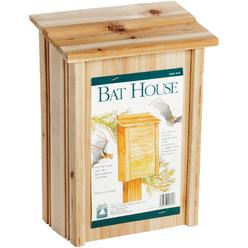 North States 1641 North States 8 In. W. x 15 In. H. x 4.75 In. D. Redwood Bat House 1641