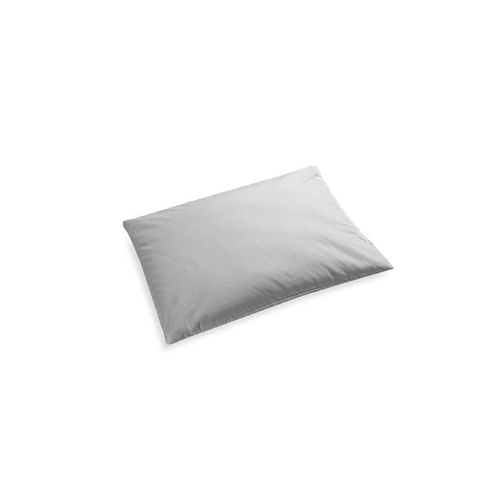 Sobakawa 19" x 15" Buckwheat Pillow – White