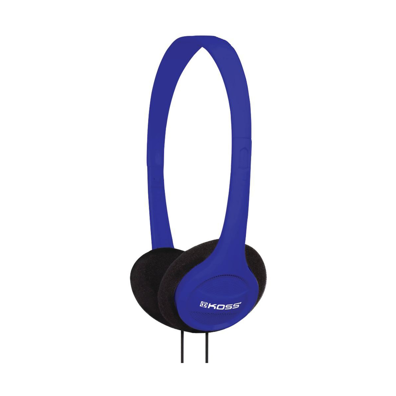 Koss KOSKPH7B KPH7B Portable On Ear Headphone - Blue