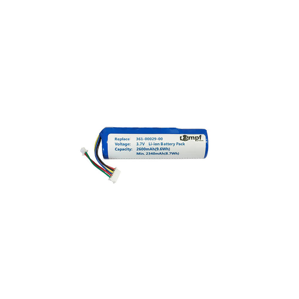MPF Products 361-00029-00 2600mAh High Capacity Extended Li-ion Battery