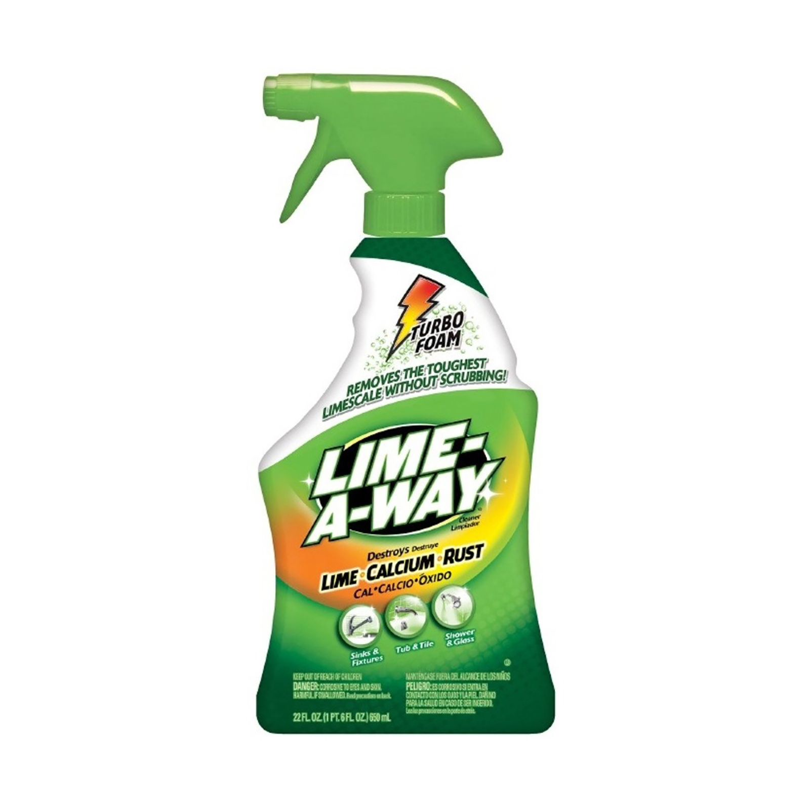 Lime-A-Way 32fl.oz. Bathroom Cleaner Bottle