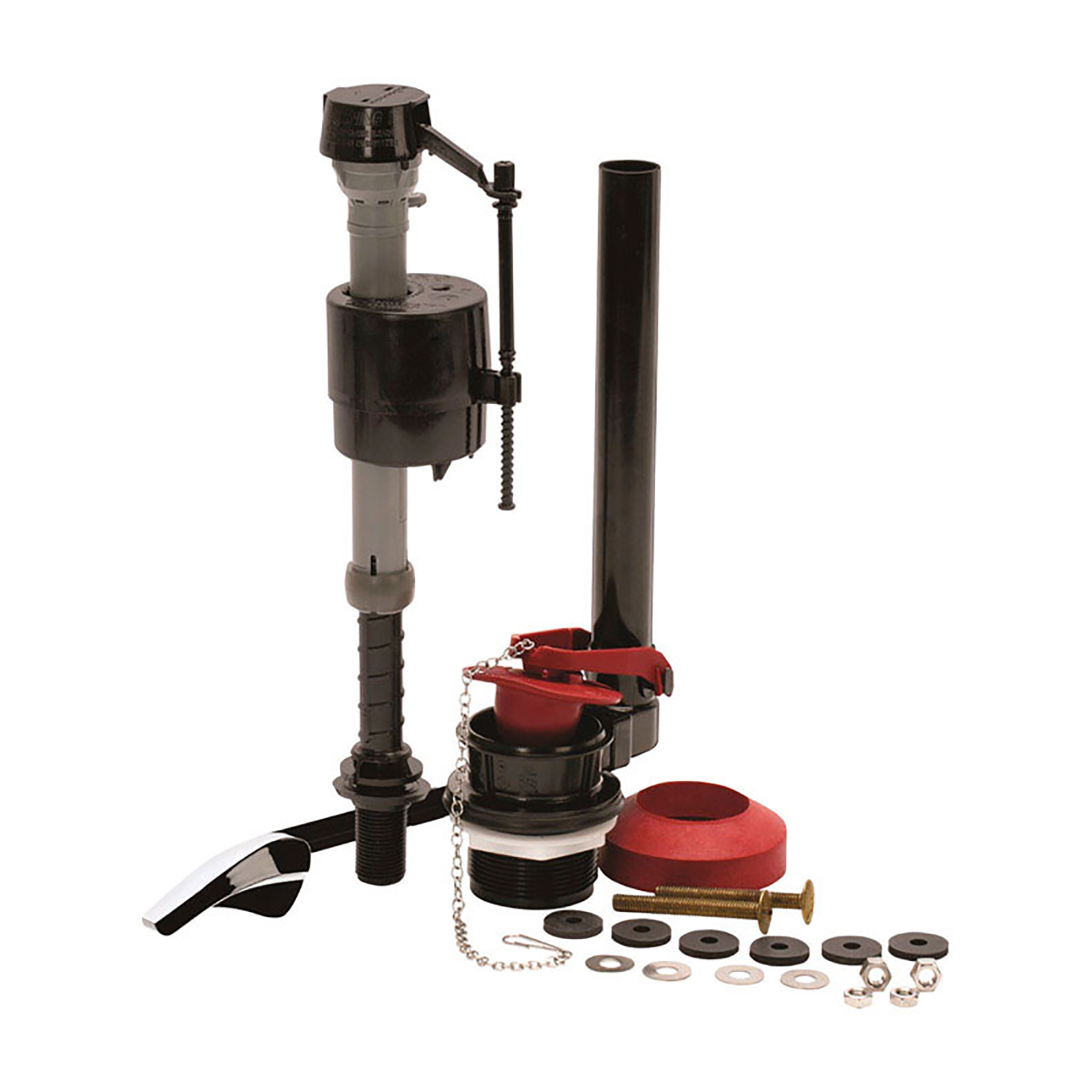 Fluidmaster 2" Toilet Tank Repair Kit Assorted