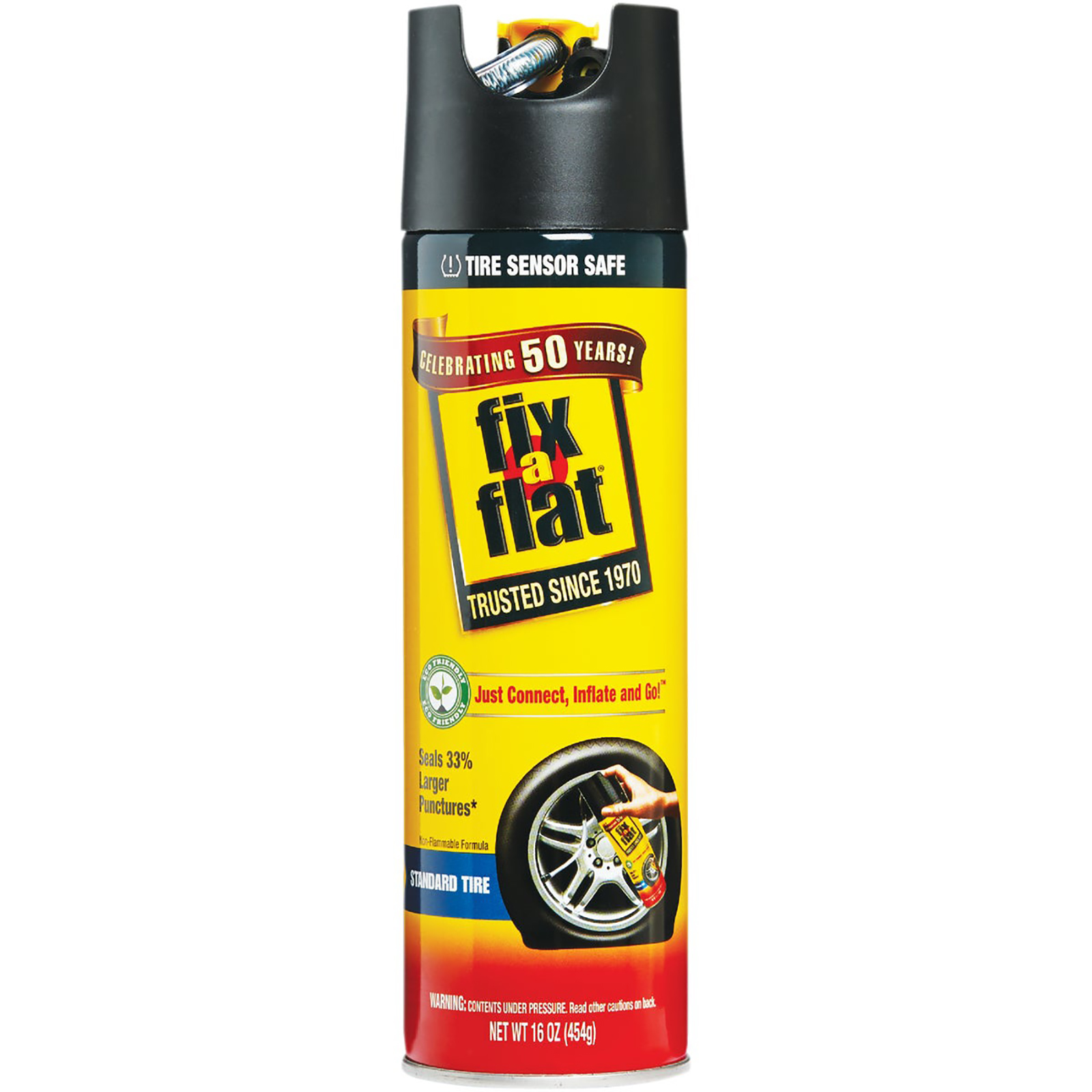 Itw Global Brands Fix-A-Flat 16oz. Standard Tire Inflator and Sealer