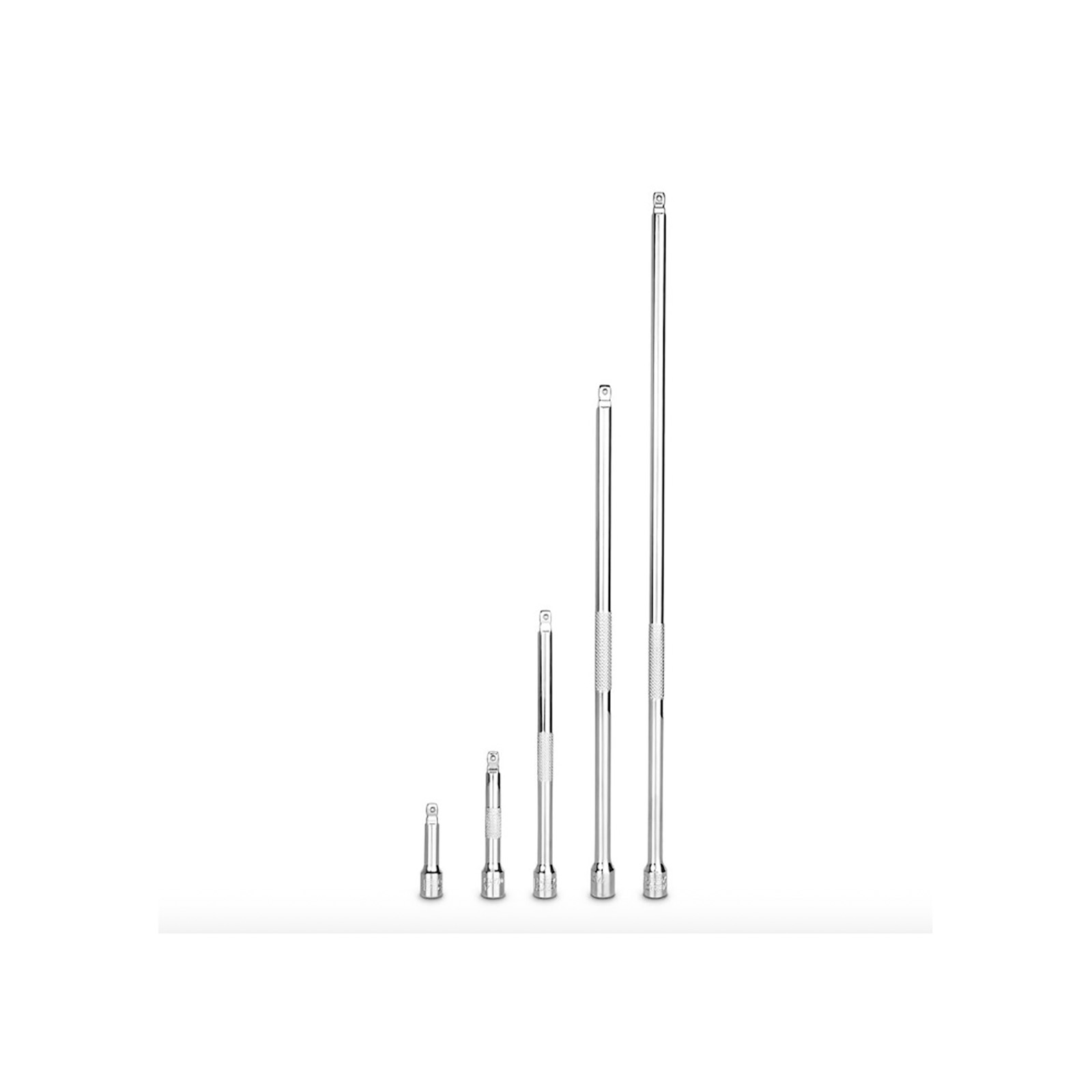 K-T Industries 3/8 Drive 12-Point Deep Socket – 7/16 Inch, Chrome Vanadium Steel