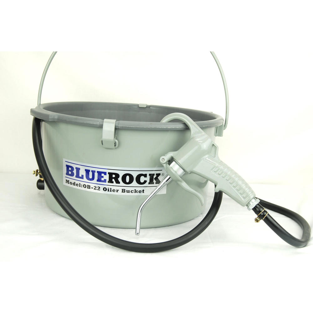 BLUEROCK  Tools OB-22 Oiler Bucket