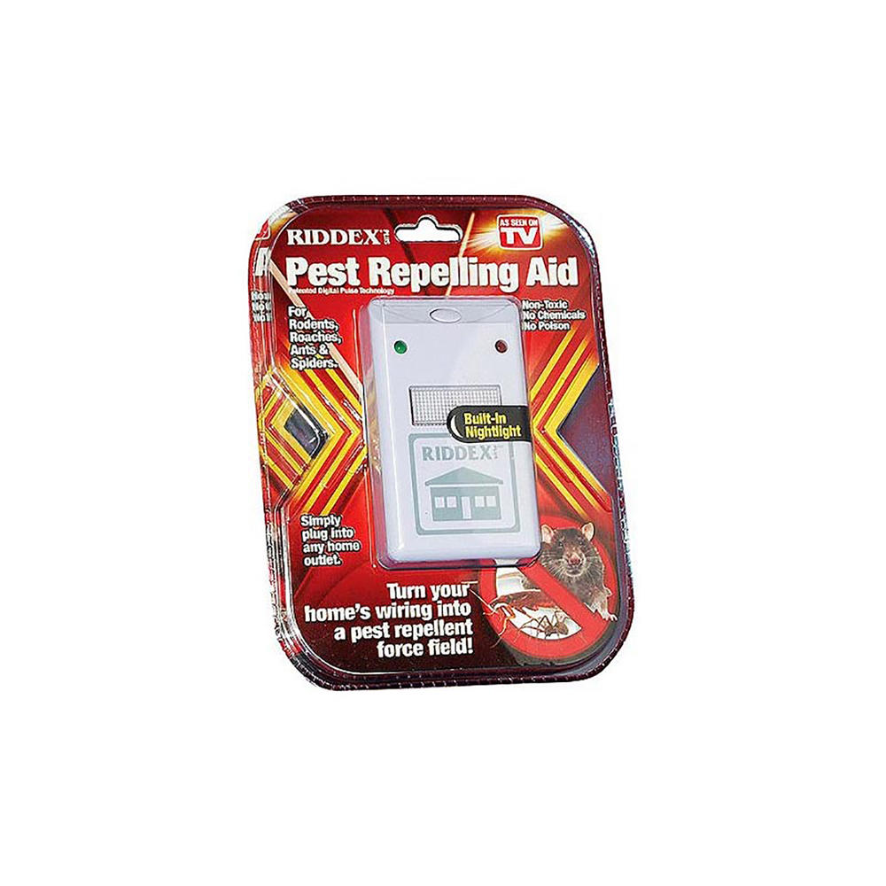 Riddex Pest Repelling Aid with Built-in Night Light